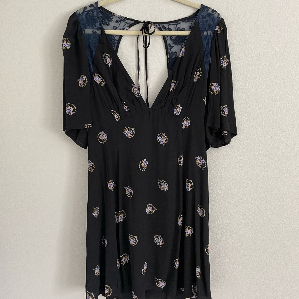 Free People Mini Dress
